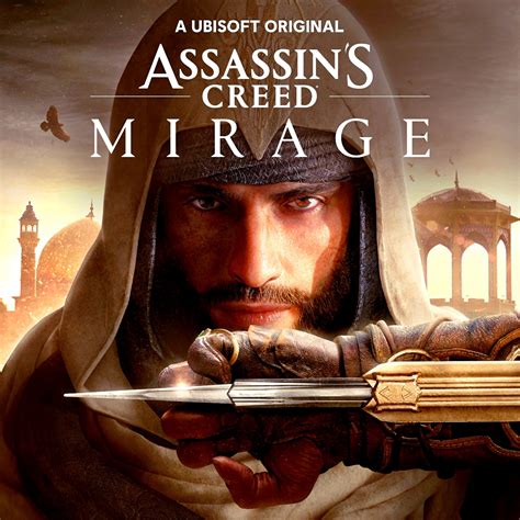 Assassin's Creed mirage synopsis